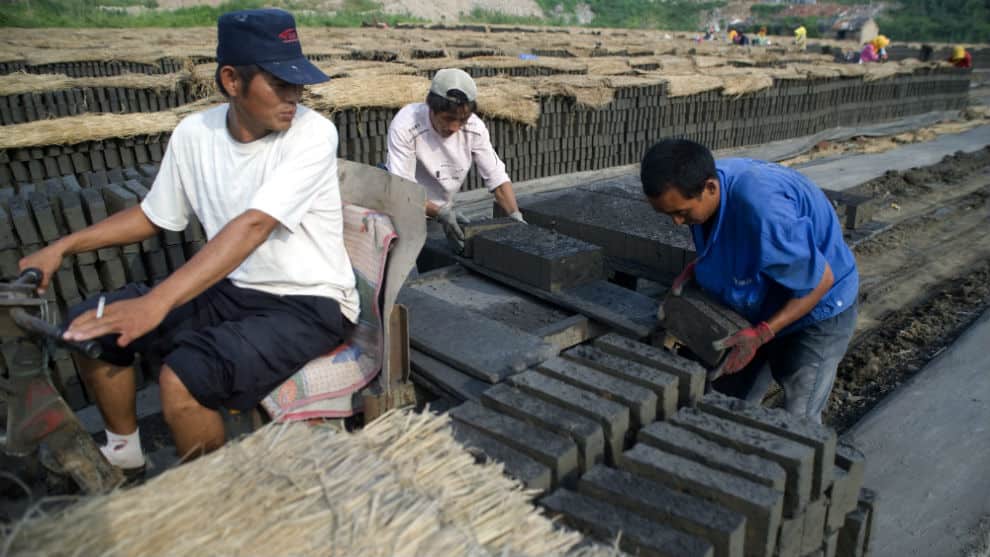 trabajadores migrantes en el mundo