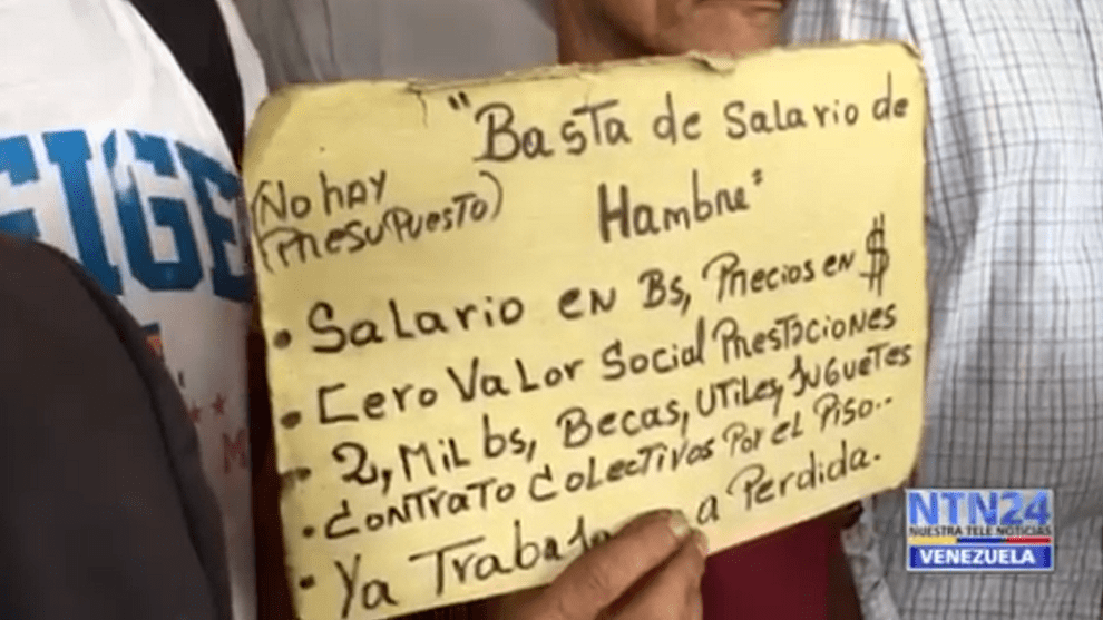 Trabajadores del Clínico Universitario