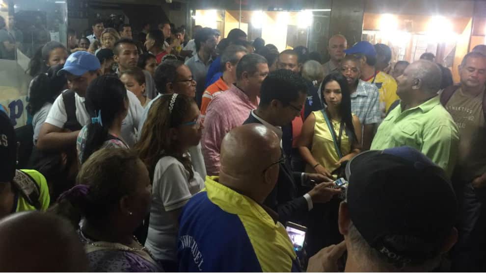 Trabajadores universitarios