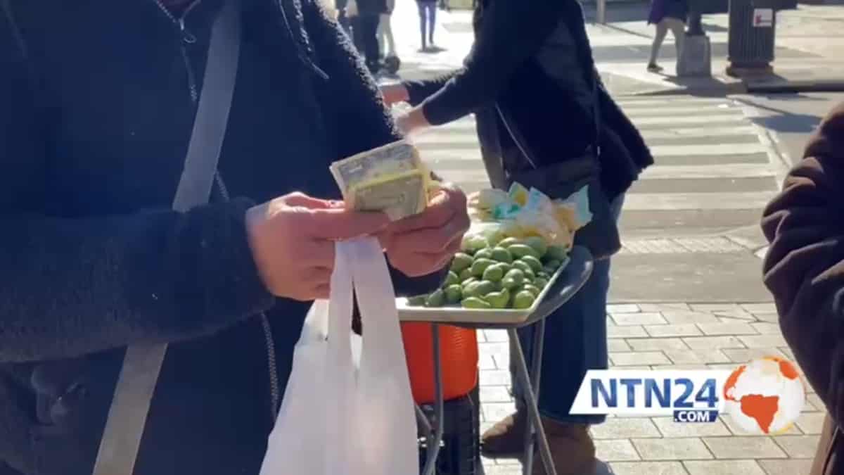 Economía en EE. UU. / Captura de video