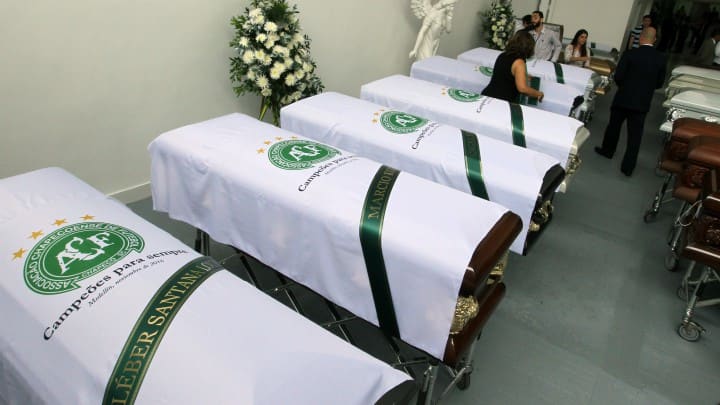 Tragedia de Chapecoense
