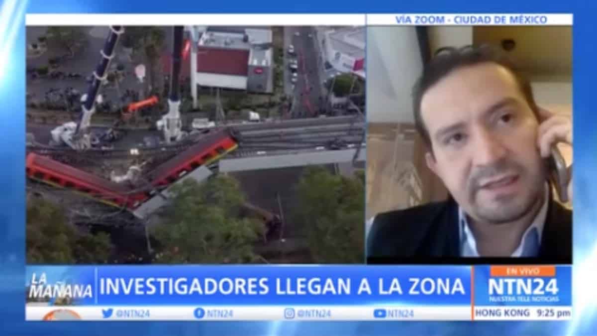 ¿Qué causó la tragedia del metro de Ciudad de México?