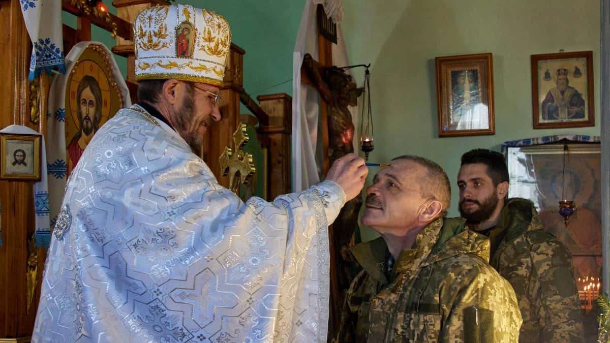 "Tregua rusa" por la Navidad ortodoxa finalizó sin cese de combates en territorio ucraniano