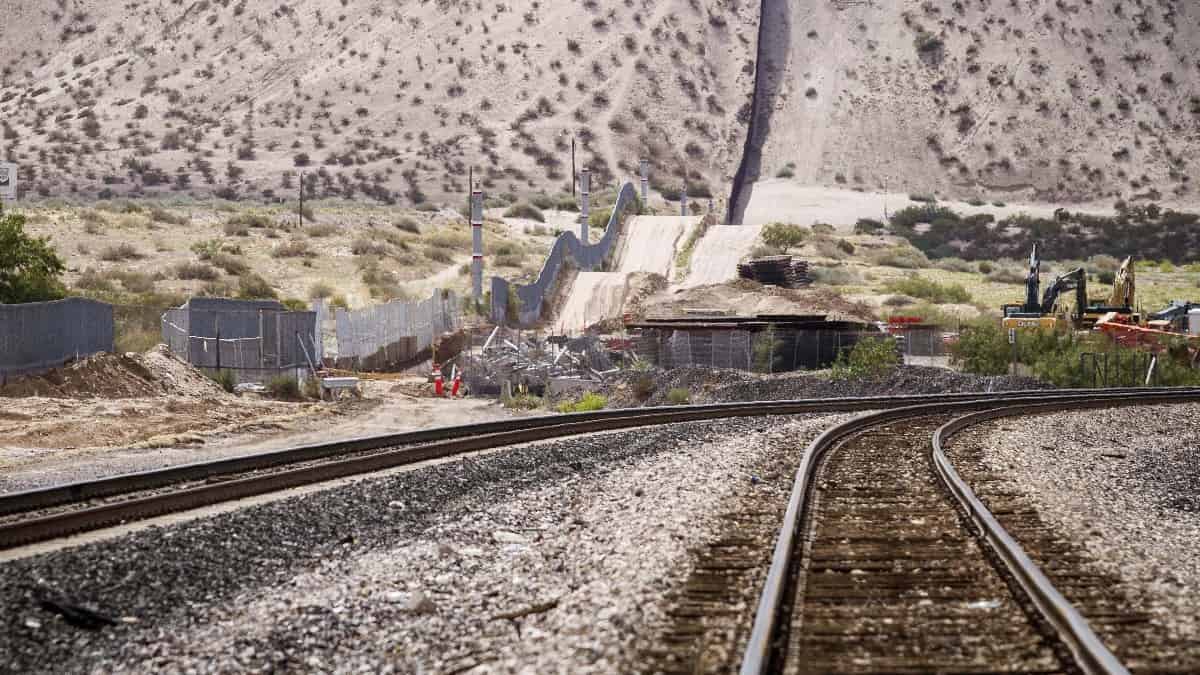 Otro tren con materiales tóxicos se descarriló en Estados Unidos