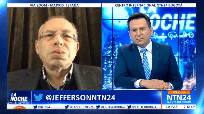 El Registrador Nacional desistió de solicitar un nuevo conteo de votos al CNE