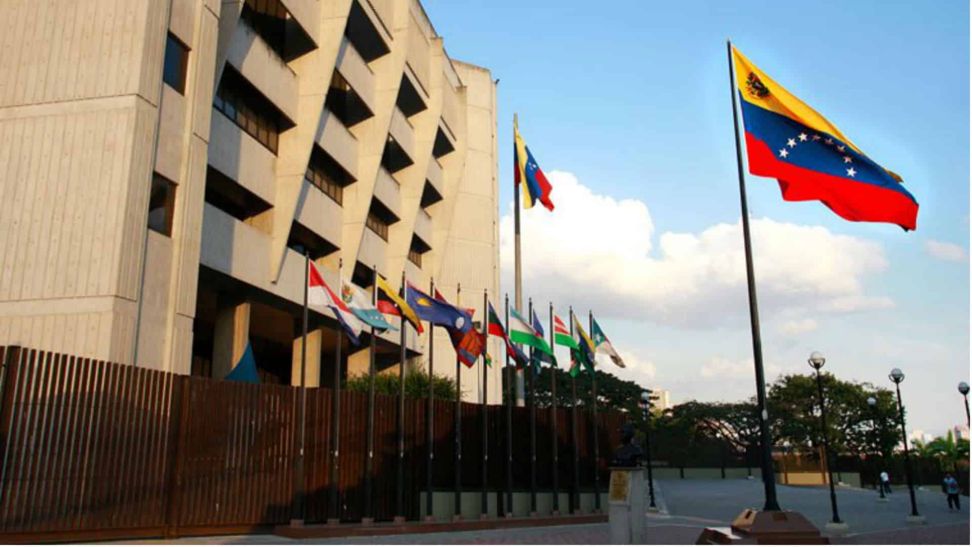 Presidente del TSJ, Maikel Moreno, se encuentra entre los sancionados