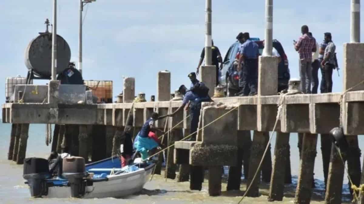 Diputado asegura que niños venezolanos volvieron deshidratados a Trinidad y Tobago