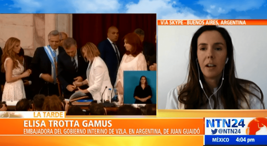 entrevista Elisa Trotta