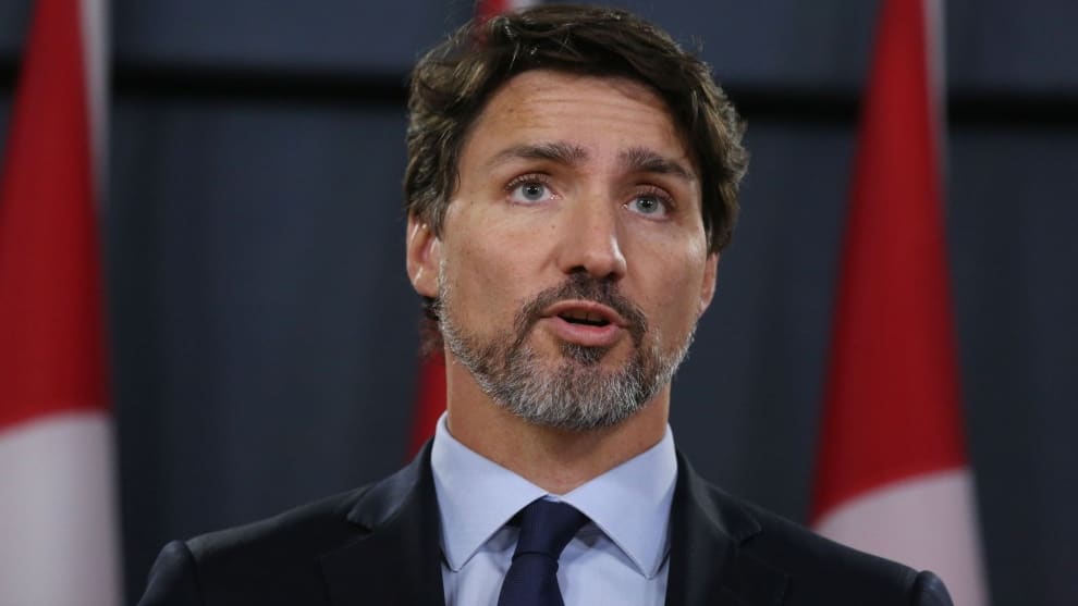 Canadá anuncia paquete de $ 57.000 millones para asistencia de Covid-19