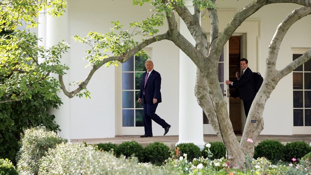 La Casa Blanca recibió un sobre que contenía un poderoso veneno dirigido a Trump