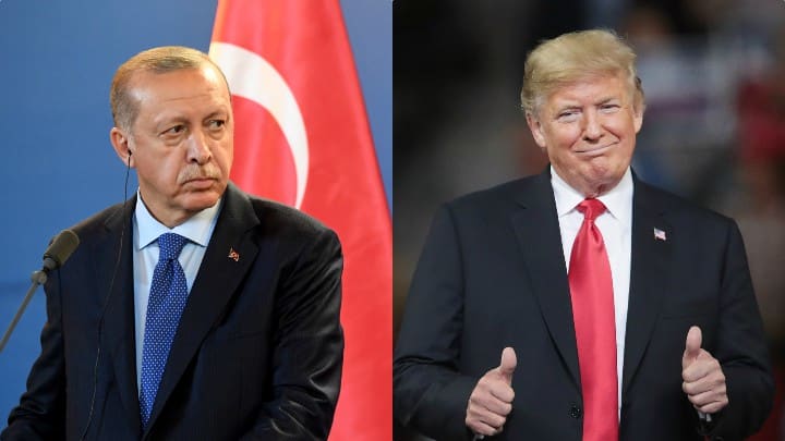 El pastor de reuniría con Trump este sábado