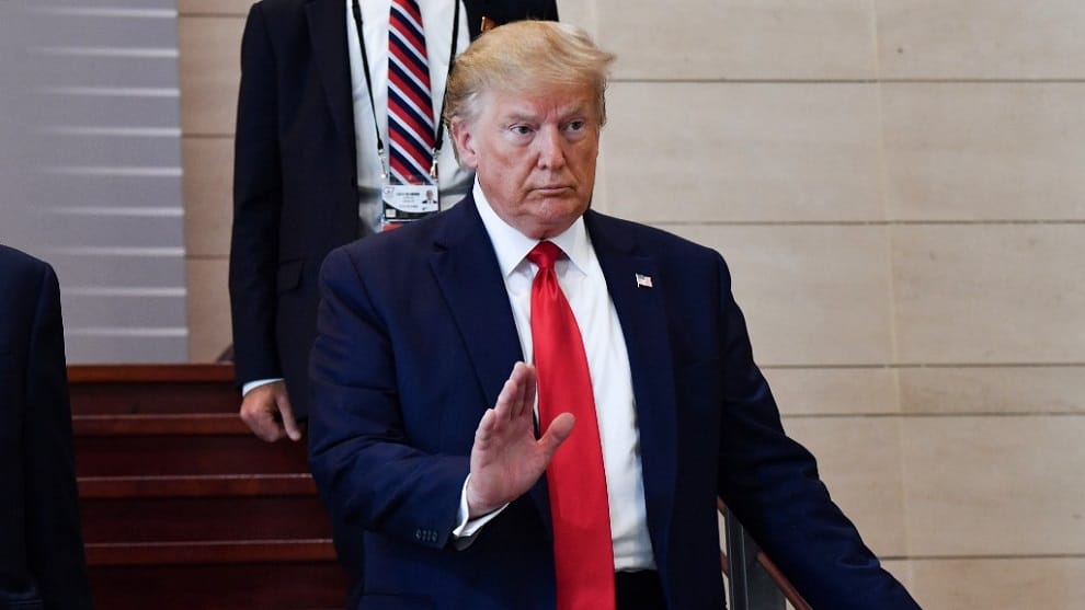 Trump-juicio