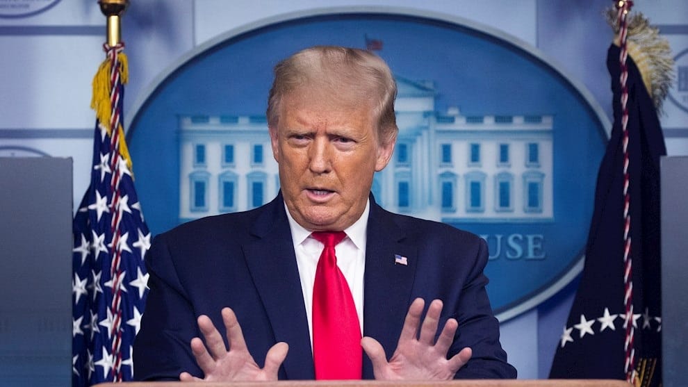 Justicia permite a Trump finiquitar plan que protege a 400 mil inmigrantes