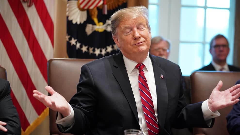 Trump-muro