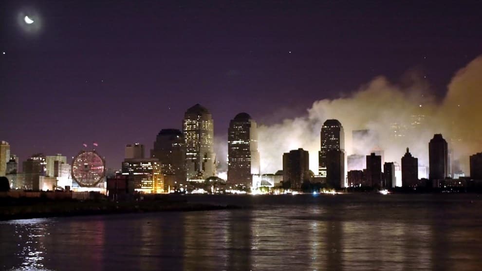 Trump promete golpear "más duro" a talibanes 18 años de atentado en las torres gemelas trump