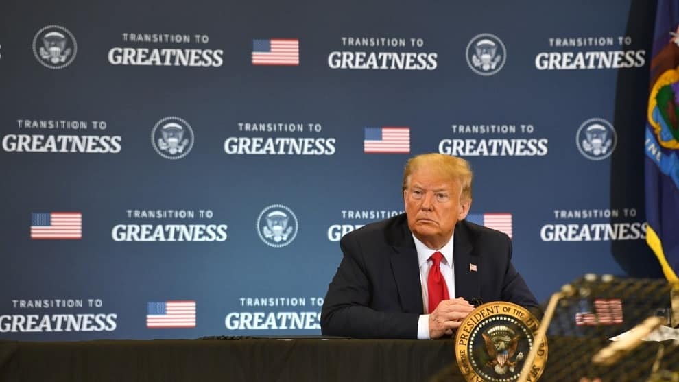 EE. UU. reduce la prohibición de vuelos a aerolíneas chinas