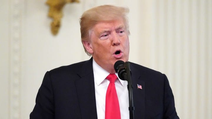 Trump declara estado de emergencia en Hawái