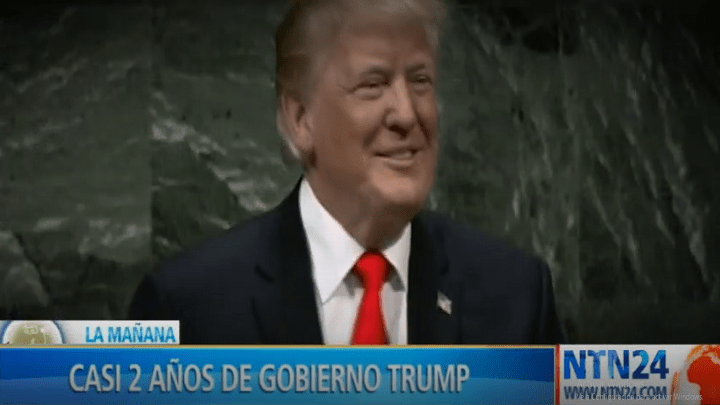 Elecciones legislativas trump