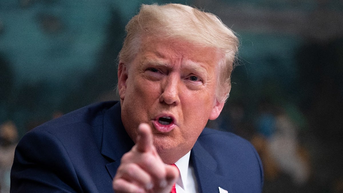 Inició el juicio por evasión fiscal contra la organización Trump