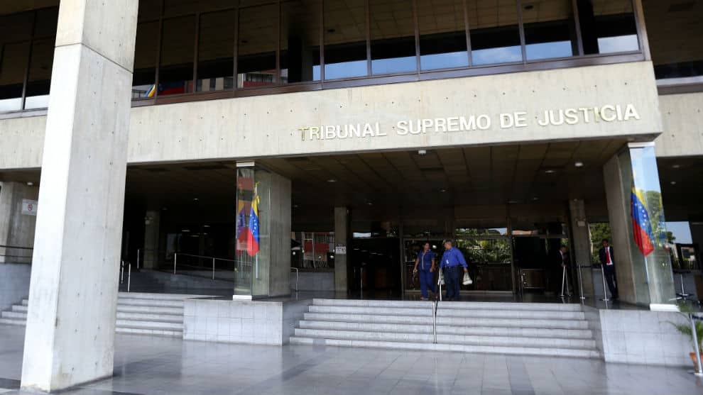 tsj extradicion borges