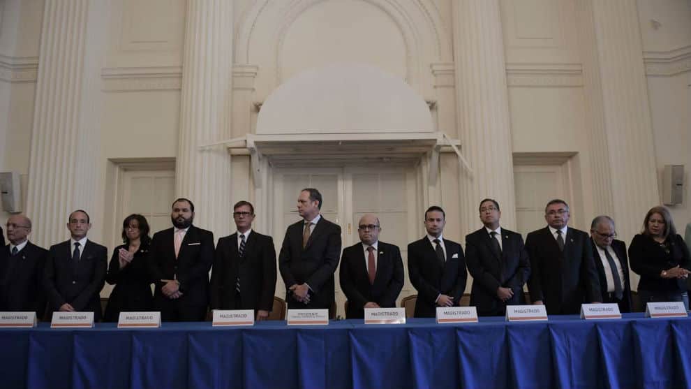 Caso Odebrecht TSJ en el exilio