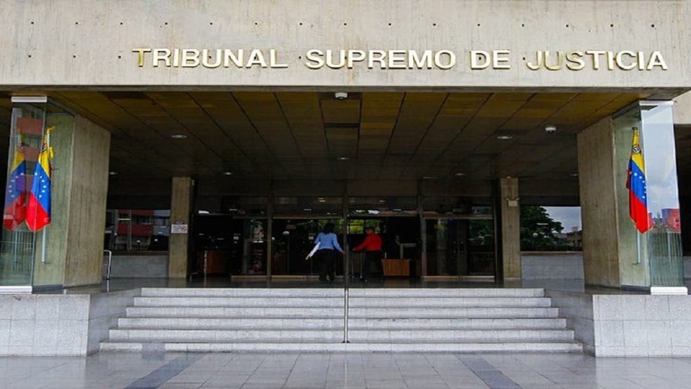 TSJ de Maduro