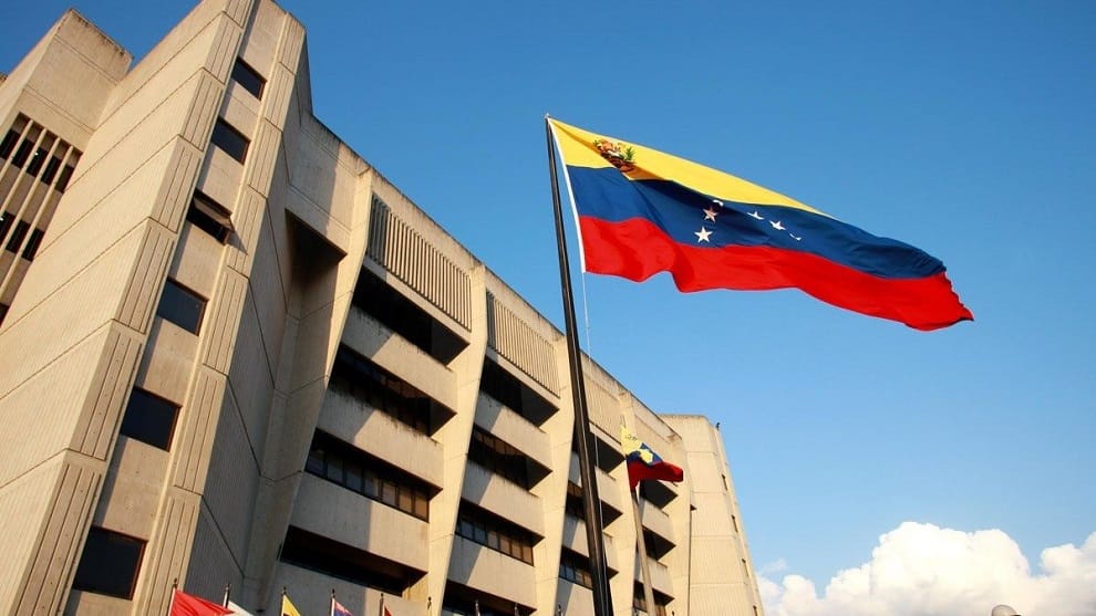 Tribunal Supremo de Justicia/ Foto: AVN