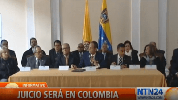 juicio Maduro