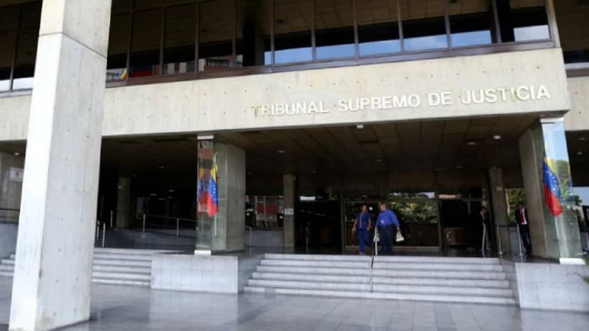 TSJ | Foto: Cortesía