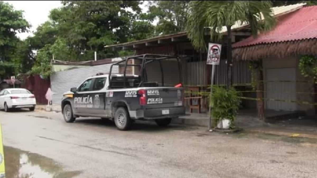 Restaurante en Tulum