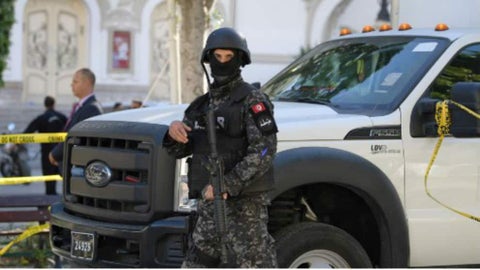 Ataque terrorista Tunez