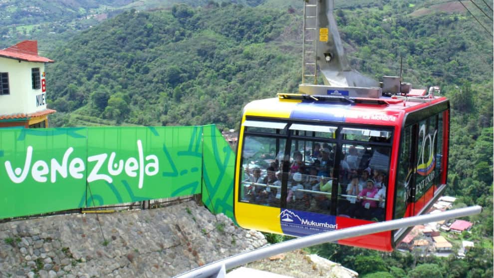 Turismo en Venezuela