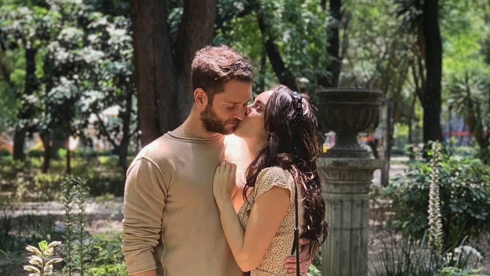 Esta es la mujer que se robó el corazón de galán ex RBD