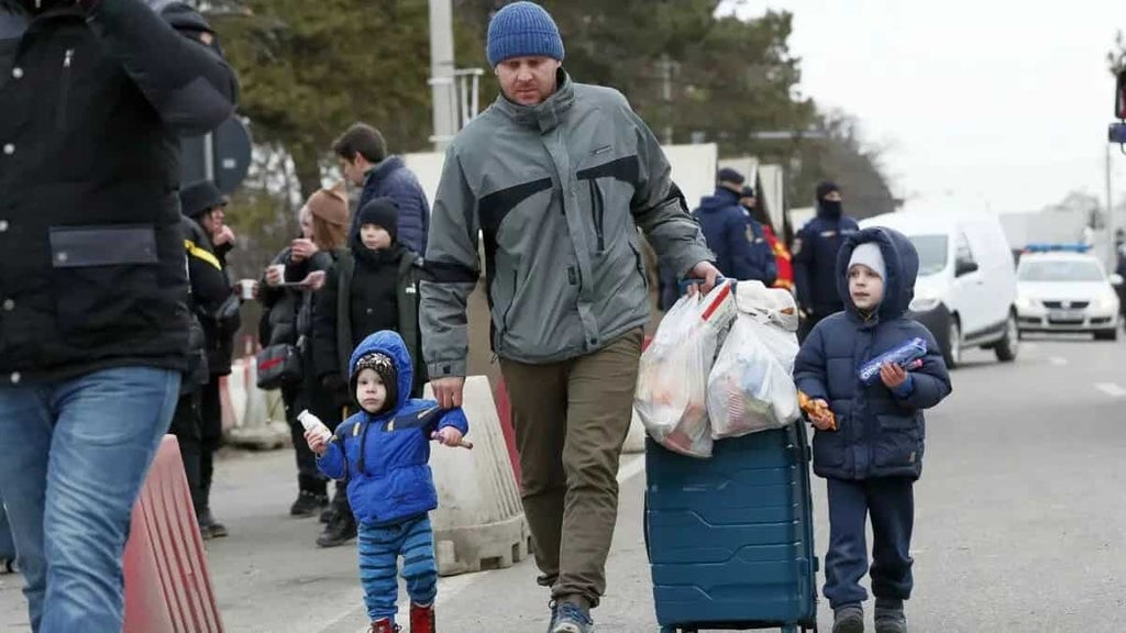 Refugiados