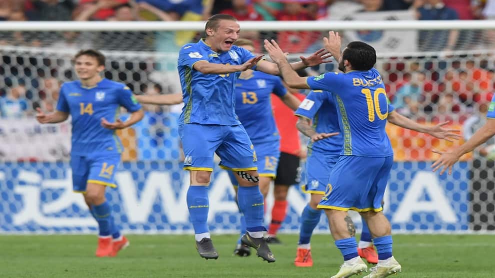 Ucrania sub-20