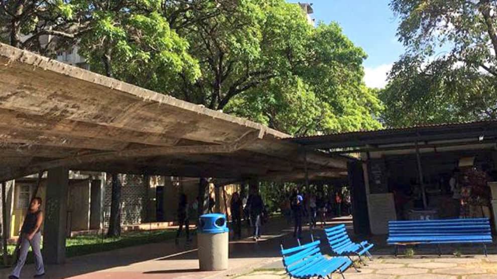 profesores universitarios paro