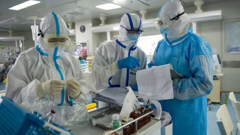 Francia registró 642 muertes por coronavirus en las últimas 24 horas