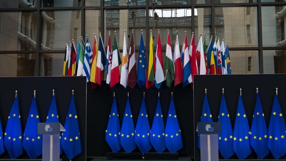 Foto AFP Nueve mandatarios de la UE piden crear bonos para luchar contra el coronavirus