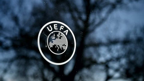 UEFA | Foto: AFP