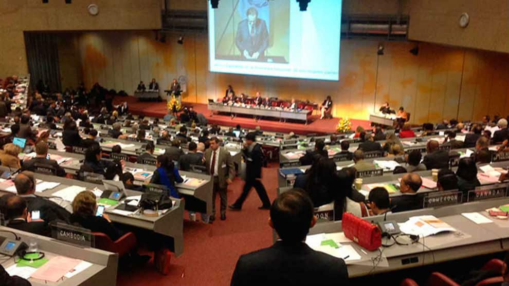 Unión Interparlamentaria sobre abusos contra Juan Requesens