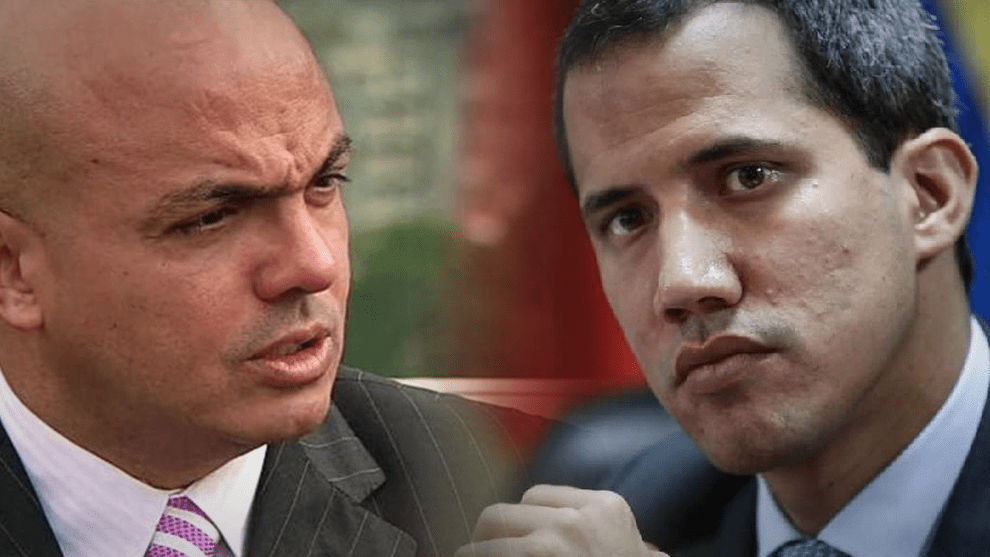 Régimen de Maduro abre investigación contra Alcalá Cordones y Guaidó