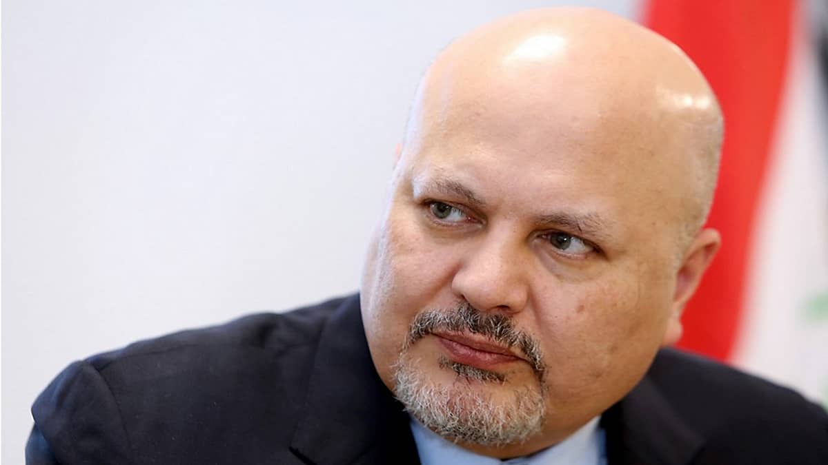 Karim Khan - Cortesía