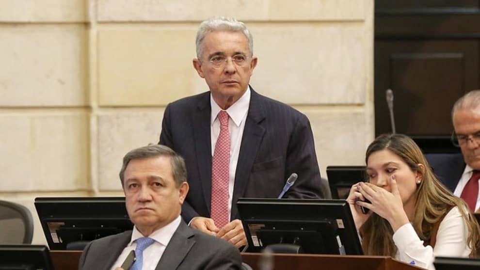 Proceso contra Álvaro Uribe será remitido a la Fiscalía
