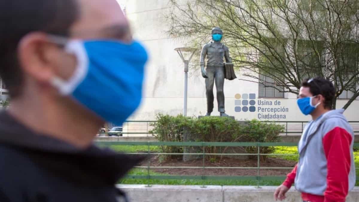 Uruguay se ha estabilizado frente a la pandemia del covid-19. Foto: PNUD
