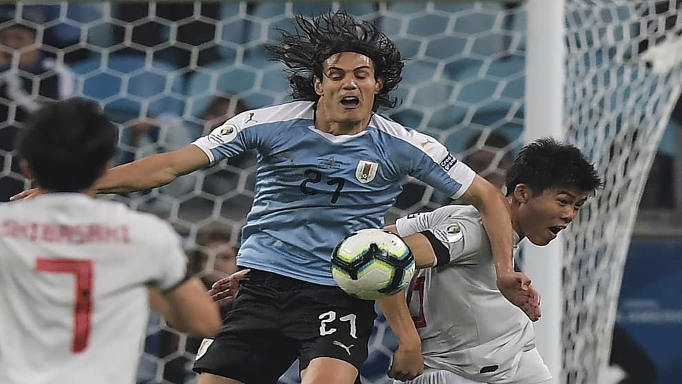 japon uruguay