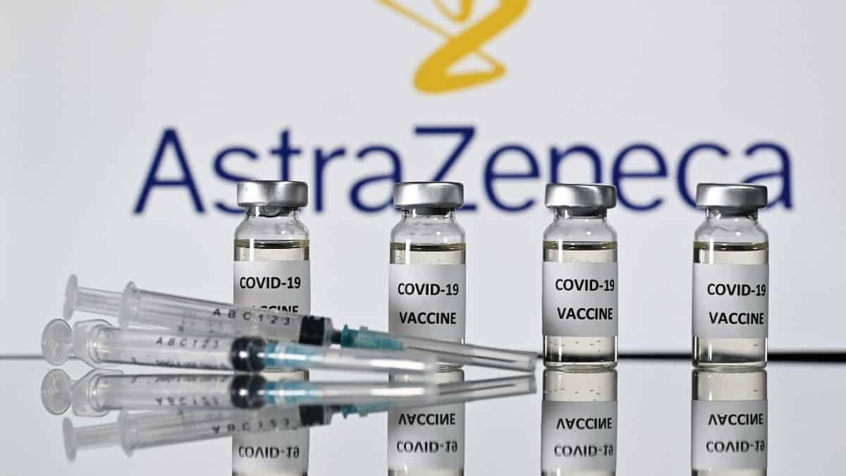 Argentina aprobó vacuna anti covid de AstraZeneca/Oxford