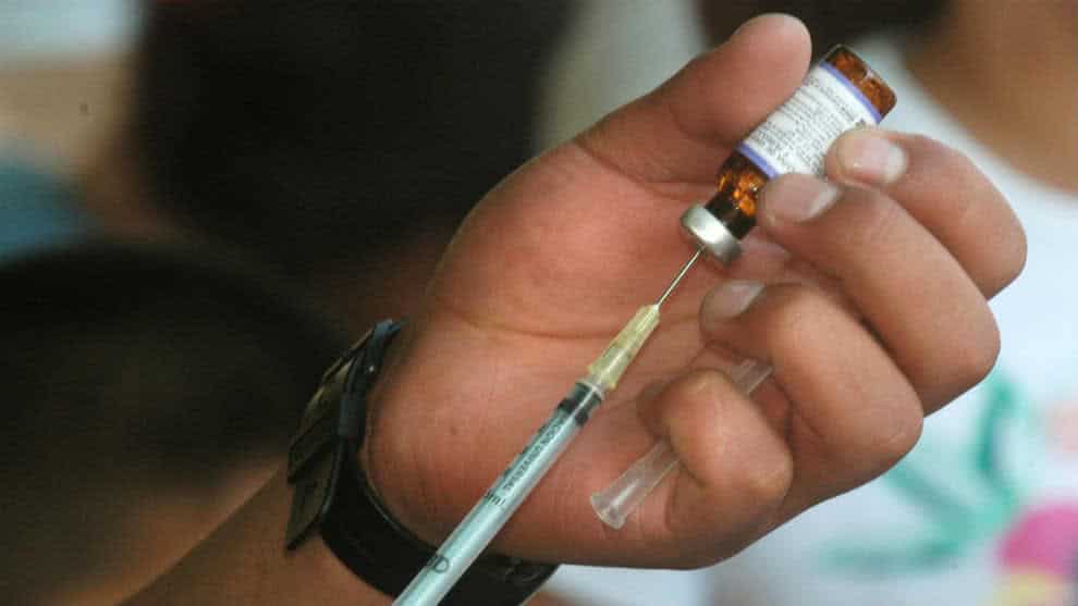 Sarampión Venezuela