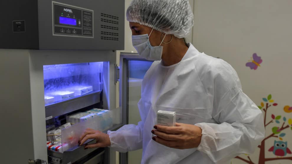 Este sería el precio de la vacuna para el coronavirus de la empresa Moderna