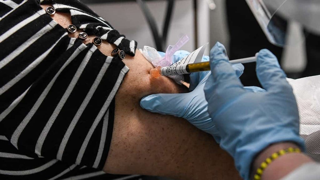 Alemania presiona a la UE para acelerar vacuna contra el coronavirus