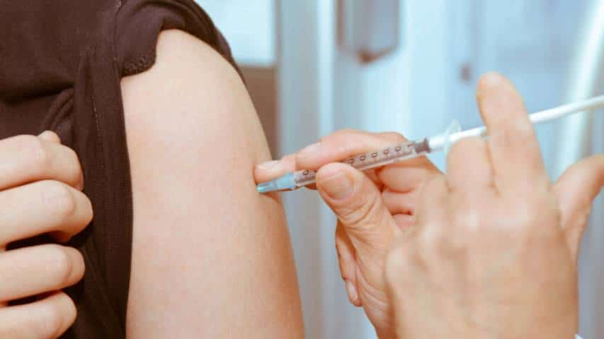 Vacunación contra el covid-19 | Foto: Cortesía